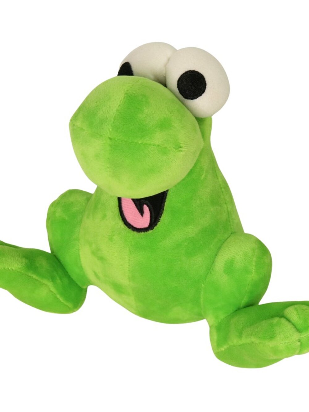 NERDS Green Candy Creature Plush Toy Promotional 8"